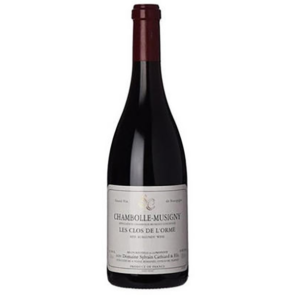 2014 Domaine Sylvain Cathiard, Chambolle-Musigny, Les Clos de l'Orme